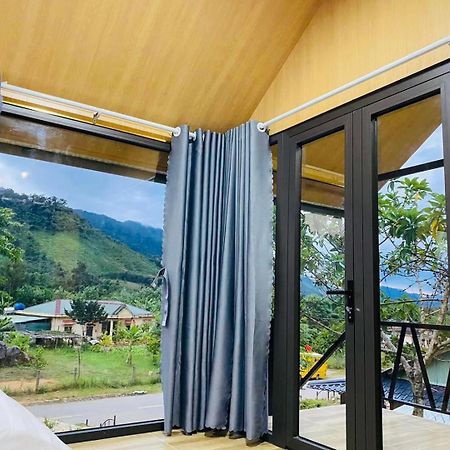Dong Giang Sky Villa Stay And Food Exterior photo