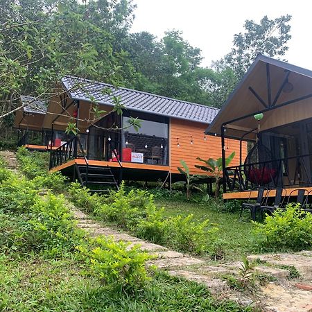 Dong Giang Sky Villa Stay And Food Exterior photo